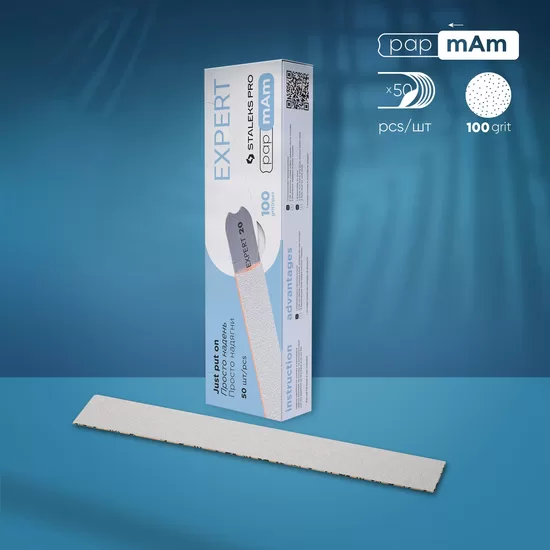STALEKS SMART Papmam maināmie faili 50gab, 100gr., DFC-22-100